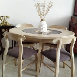 فروش میز ناهار خوری ۴ نفره در سمنان .