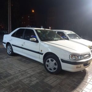 فروش پژو پارس LX TU5، مدل ۱۴۰۰ در سمنان