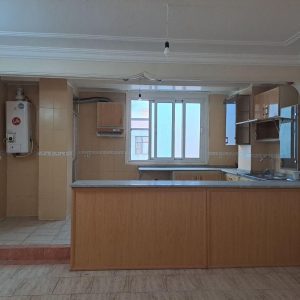 فروش آپارتمان 100متر خیابان جم سمنان دو کله و سند آزاد .