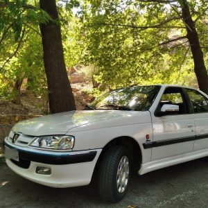 فروش پژو پارس ساده، مدل ۱۳۸۹ در سمنان .