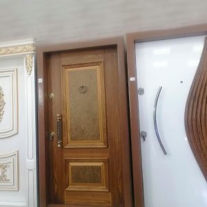 فروش درب ضدسرقت با شرایط ویژه در سمنان .