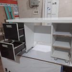 کمد لباس بچه و ویترین