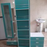 کمد لباس بچه و ویترین