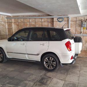 فروش ام‌وی‌ام X33 S اسپرت، مدل ۱۳۹۶ در سمنان .