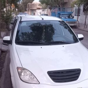 دزار فروش تیبا صندوق‌دار SX، مدل ۱۳۹۶ در سمنان .