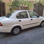تیبا صندوق‌دار ۱۴۰۰ کم کار