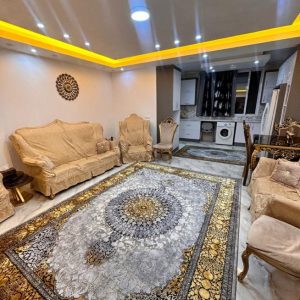 آپارتمان خیابان ۱۷ شهریور منتظری سمنان / نوساز و شیک .