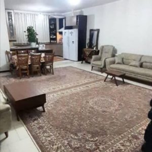 آپارتمان 100متر هفت تیر جنوبی در سمنان .