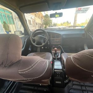 فروش پژو پارس بنزینی ۸۴ در سمنان .