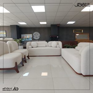 خرید مبل جدید مدل یونیک از فروشگاه آقای مبل سمنان . سایت درج آگهی رایگان دزار