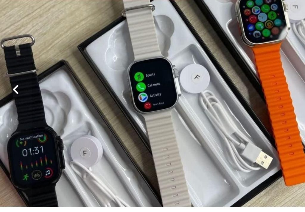 ساعت هوشمند اپل واچ