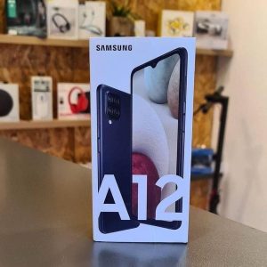 فروش سامسونگ A12 پلمپ و اکبند در سمنان .