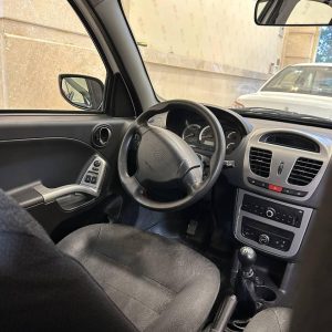 فروش کوییک دنده‌ای R، مدل ۱۴۰۰ در سمنان .