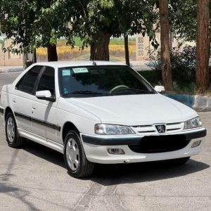 پژو پارس LX TU5، مدل ۱۴۰۰