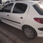 پژو ۲۰۶ تیپ ۳، مدل ۱۳۹۶