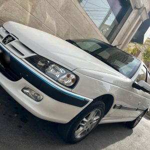 پژو پارس موتور جدید XU7P (سفارشی)،elx مدل ۱۴۰۱