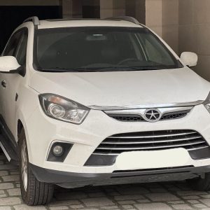 فروش جک S5 دنده‌ای توربو ،مدل ۱۳۹۵ در سمنان .