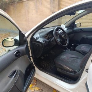 فروش پژو 206 تیپ ۵، مدل ۱۳۹۴ در سمنان .