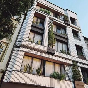 فروش آپارتمان نوساز امیرکبیر سمنان