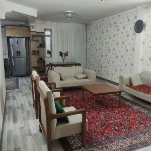 اجاره واحد آپارتمان در باغ فامیلی سمنان