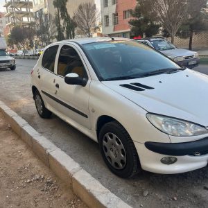 دزار سمنان؛ سایت درج آگهی رایگان در سمنان / آگهی فروش پژو 206 در سمنان