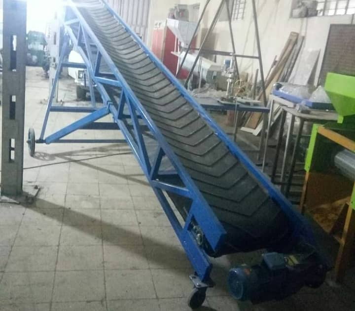 نوار نقاله بارگیری