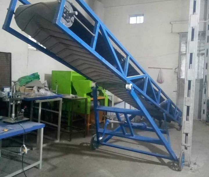 نوار نقاله بارگیری