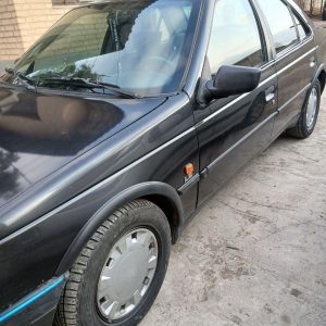 فروش پژو 405 جی ال ایکس (GLX)، مدل ۱۳۸۳ در سمنان .