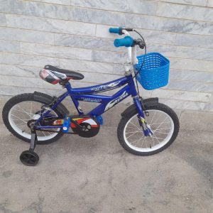 فروش دوچرخه ۱۶ سالم در سمنان .