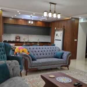 اجاره ویلایی کوی رضوان ۱۶۰ متر ۳ خواب (دربست)