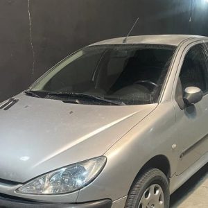 فروش پژو 206 تیپ ۲، مدل ۱۳۸۳ در سمنان .