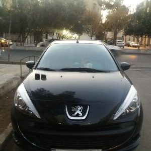 فروش پژو 207i دنده‌ای، مدل ۱۴۰۲ در سمنان .