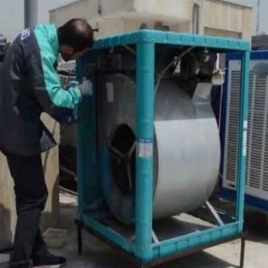 انجام سرویس کولر در سمنان .