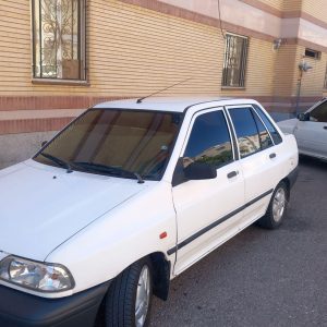 پراید 131 SE بیرنگ