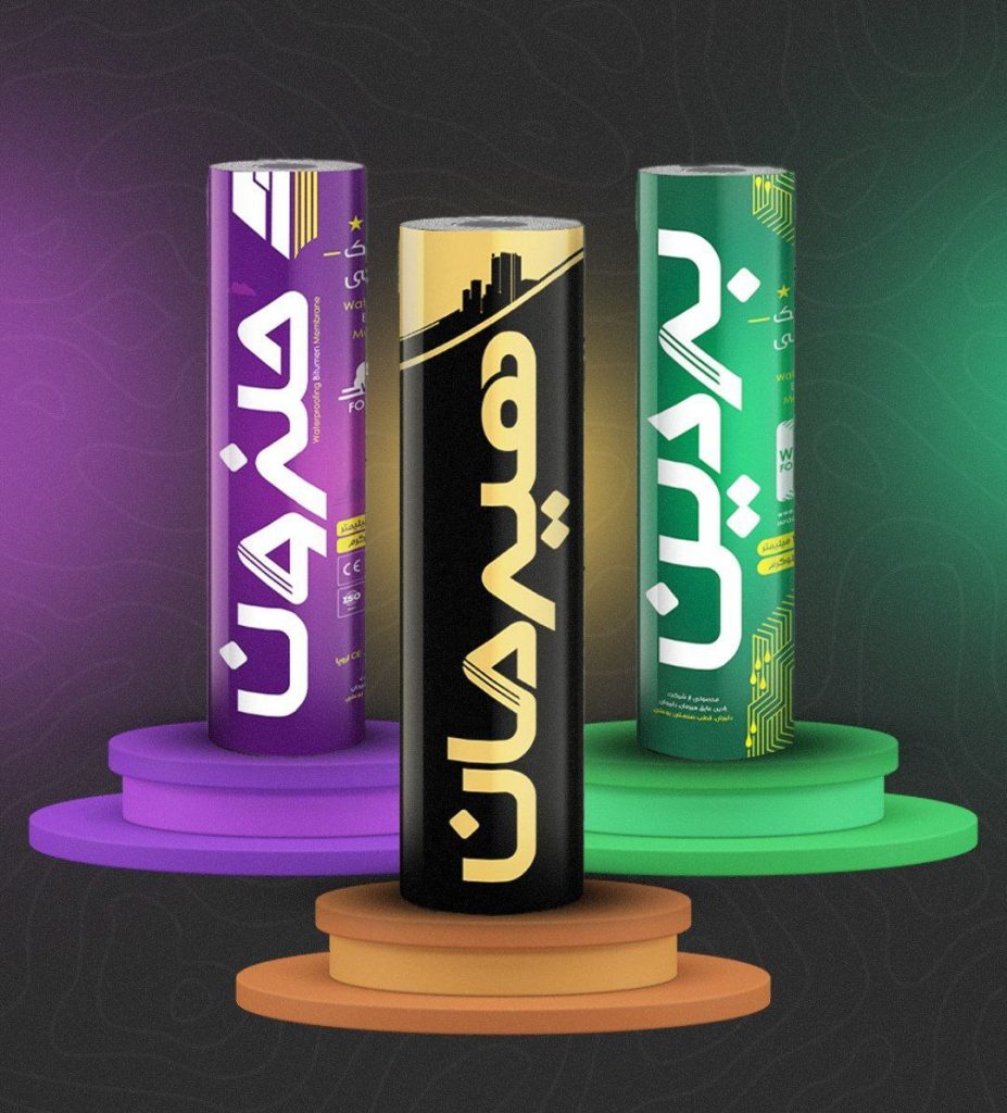فروش ایزوگام دلیجان (کارخانه هیرمان دلیجان)