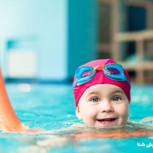 آموزش نیمه خصوصی شنا در سمنان