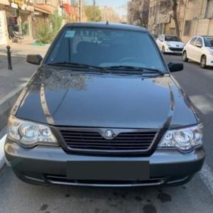 فروش پراید 111 SE مدل 1393 در سمنان .