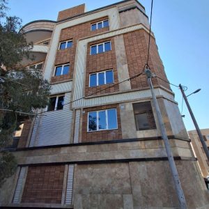 فروش آپارتمان ۹۵ متر وام دار نوساز در چهار راه صاحب سمنان .