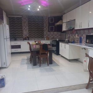 اجاره آپارتمان دو واحدی ۱۲متری منطقه گلستان سمنان .