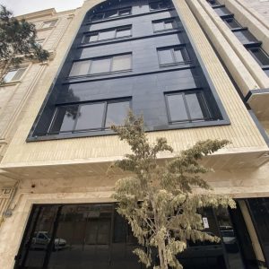 فروش آپارتمان فوق لاکچری رسالت سمنان .