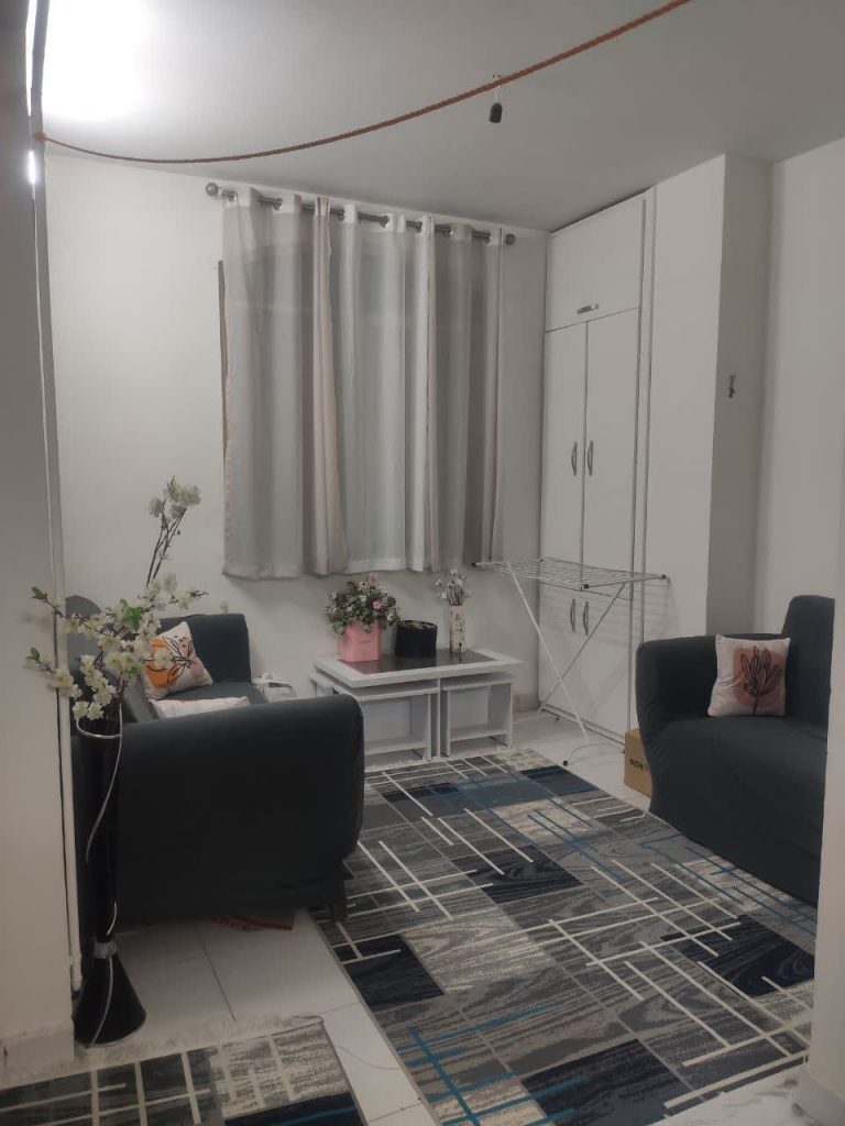 اجاره آپارتمان ۶۰متری در جمهوری