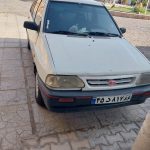 فروش پراید هاچ بک کره ای